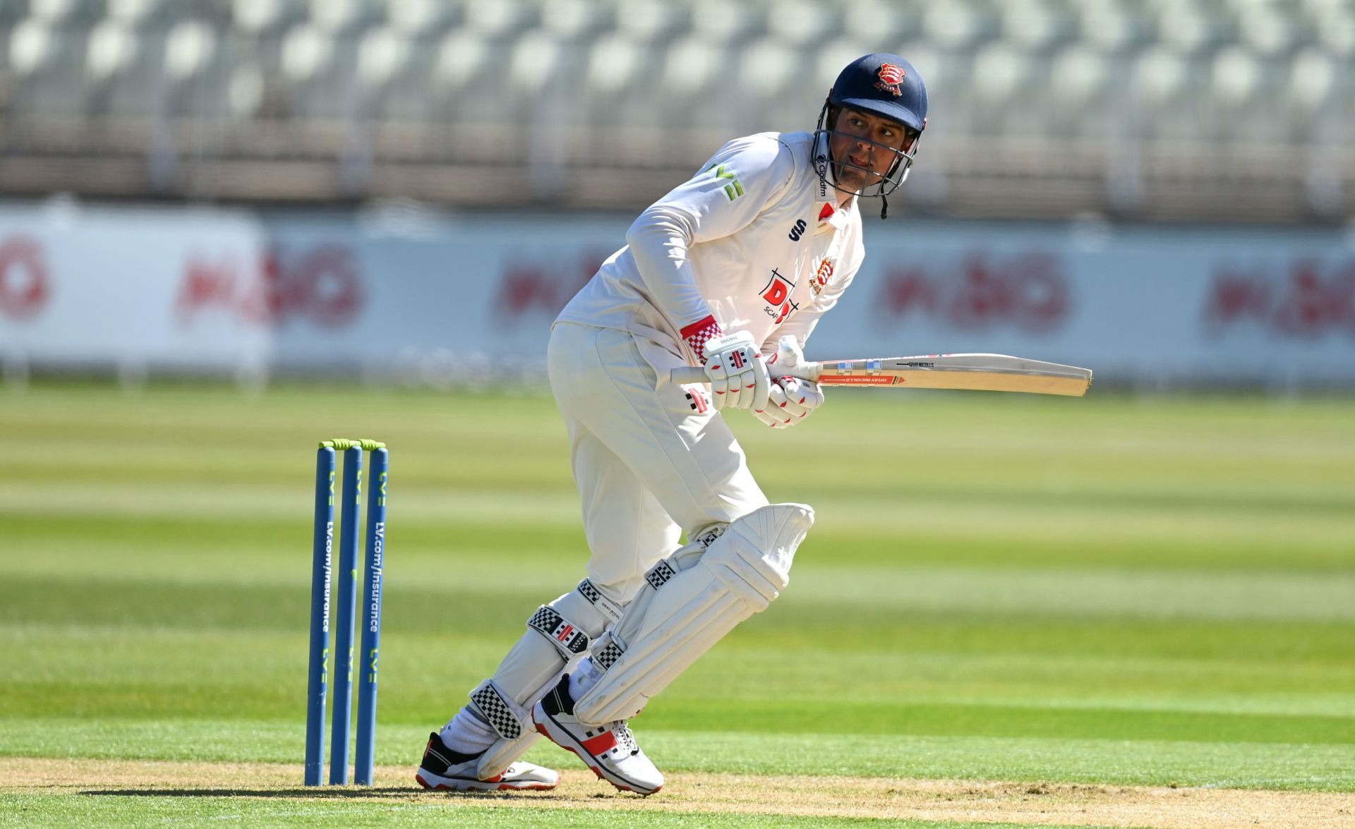 Warwickshire v Essex - LV= Insurance County Championship