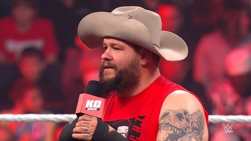 KO isn't a big fan of Texas either.