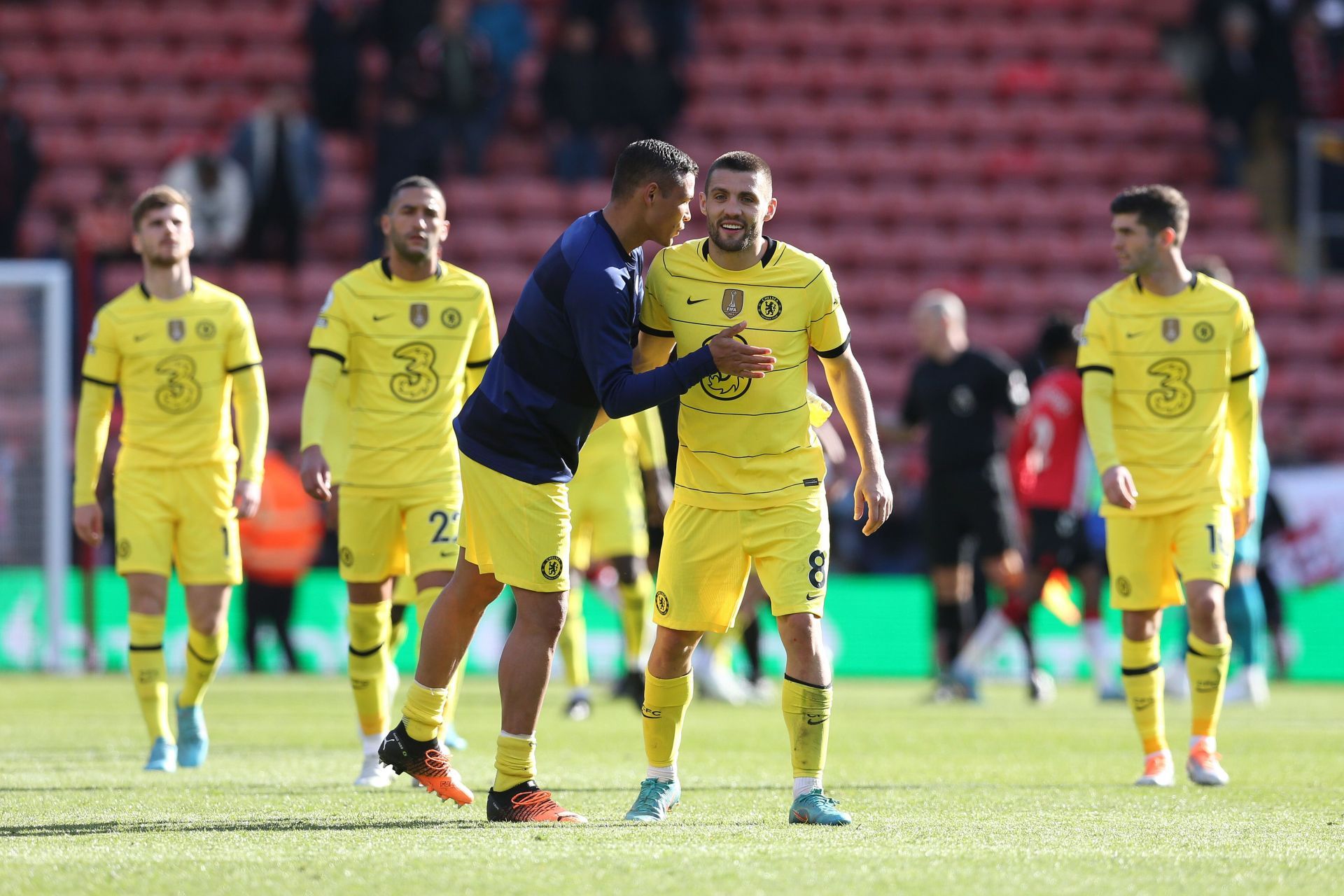 Southampton v Chelsea - Premier League