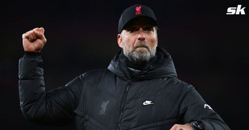 Jurgen Klopp's side will not be signing star forward.