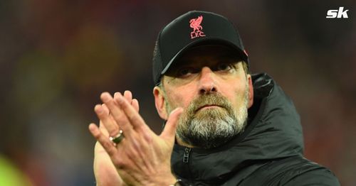 Liverpool boss Jurgen Klopp full of praise for his attacking options