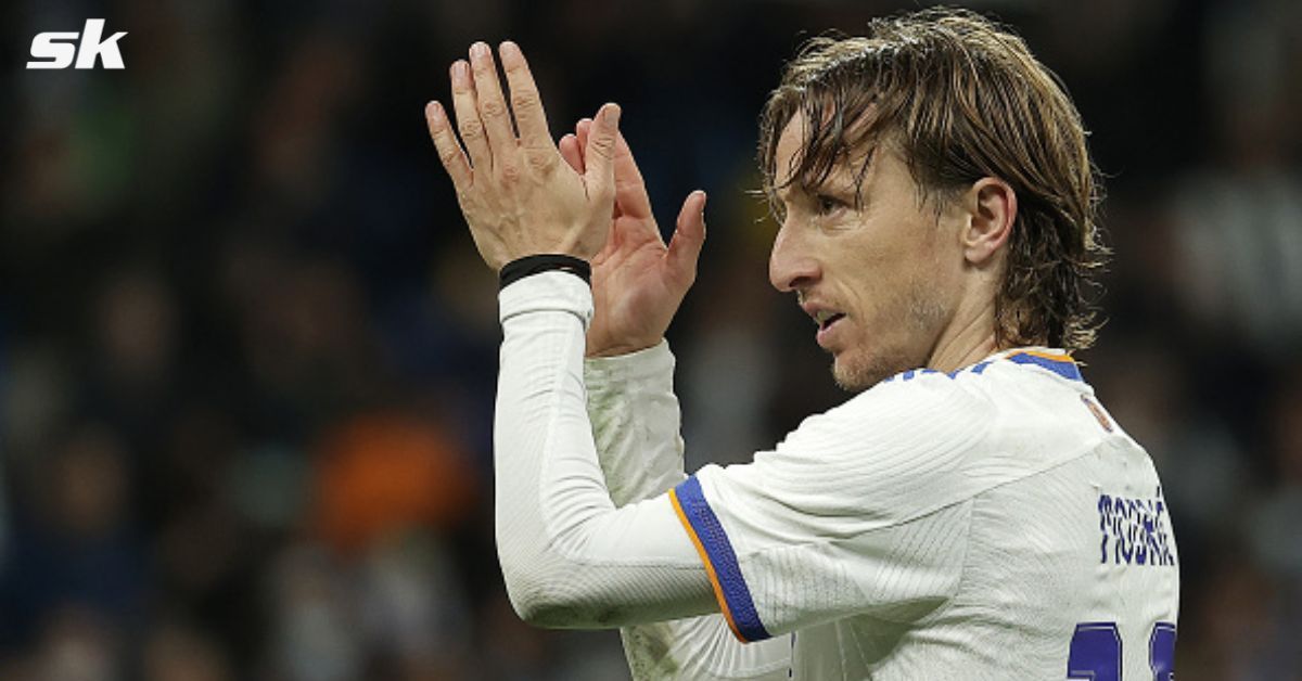 Juventus have identified Real Madrid star Luka Modric as a potential summer transfer target