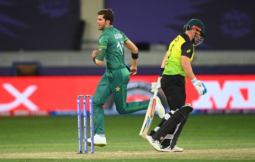 Pakistan v Australia - ICC Men's T20 World Cup Semi-Final 2021