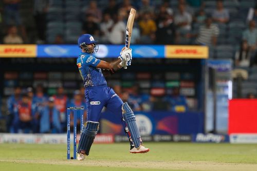 Suryakumar Yadav scored an unbeaten 68 off 37 deliveries (PC: IPLT20.com)