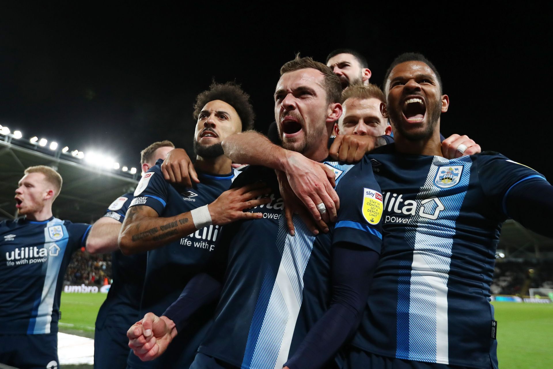 Huddersfield Town will host Barnsley on Friday - Sky Bet Championship