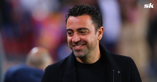 Xavi Hernandez is looking to bolster his Barcelona attack