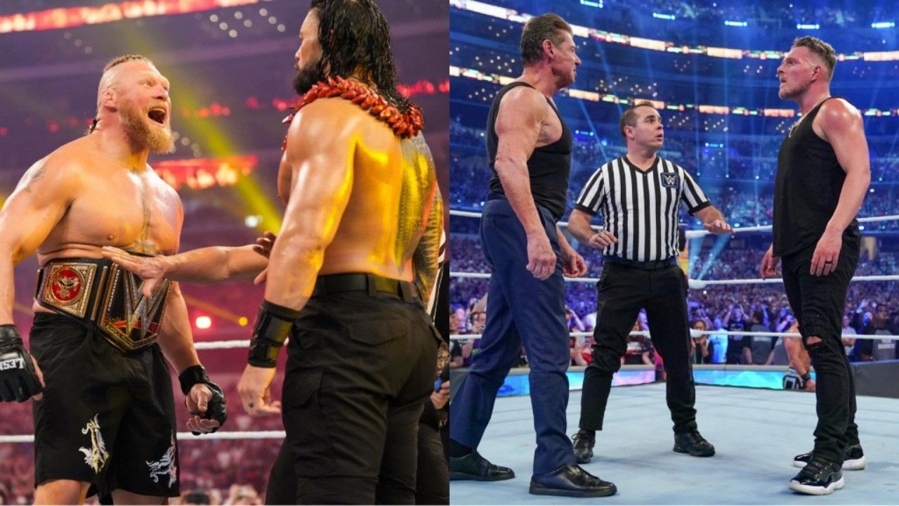 WWE WrestleMania 38 के दूसरे दिन कई रिकॉर्ड बने