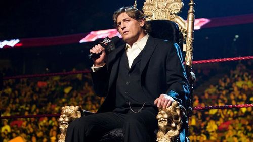 William Regal, wrestled as Steve Regal for Dara Singh’s promotion in India