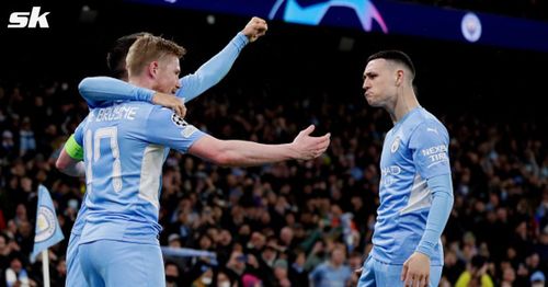 Phil Foden provides his thoughts on the Citizens' match against the Reds