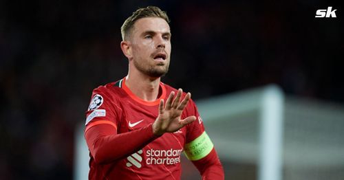 Reds captain Jordan Henderson on win over Villarreal