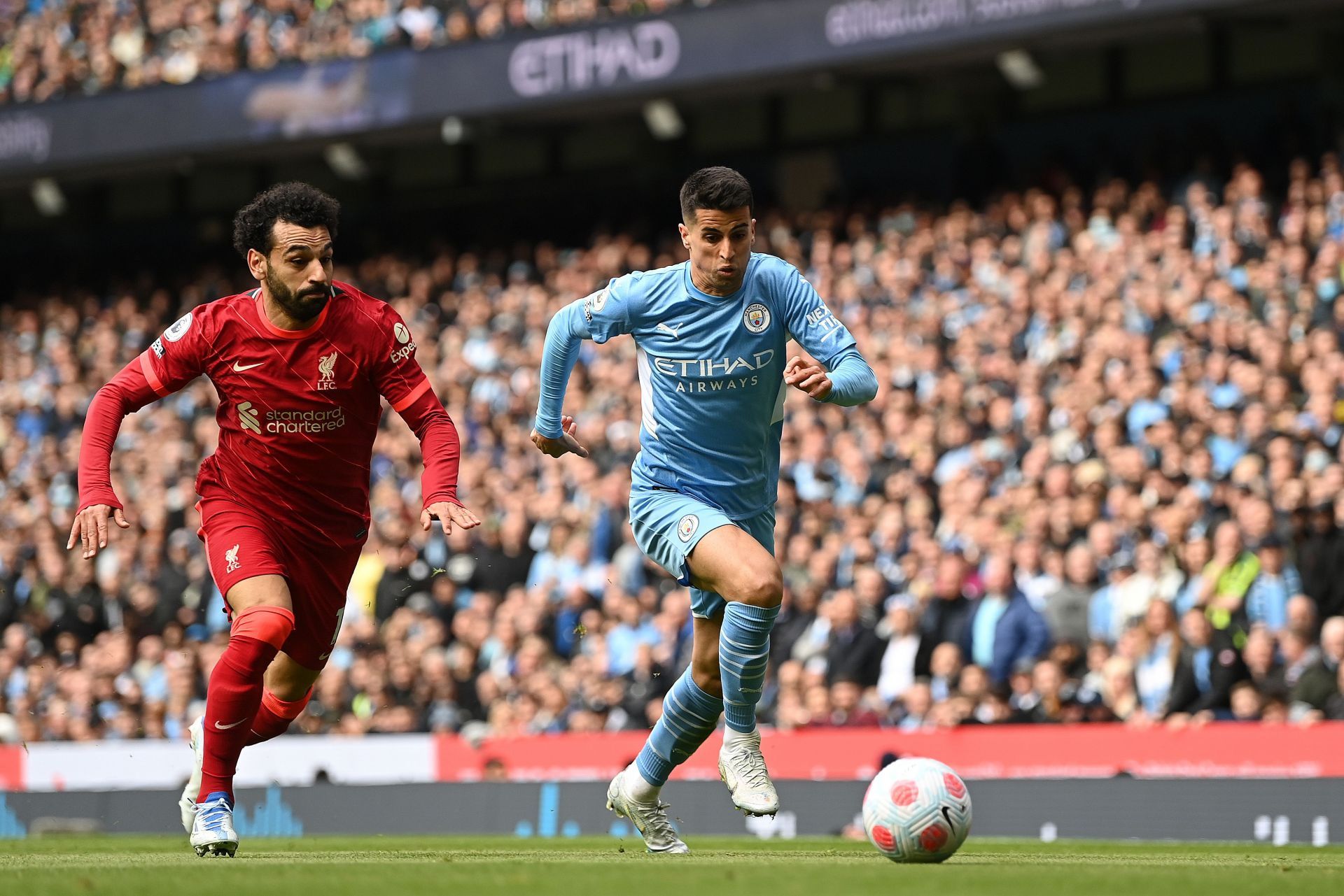 Manchester City v Liverpool - Premier League