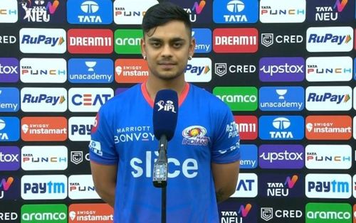 Ishan Kishan has been struggling for runs of late (PC: IPLT20.com)