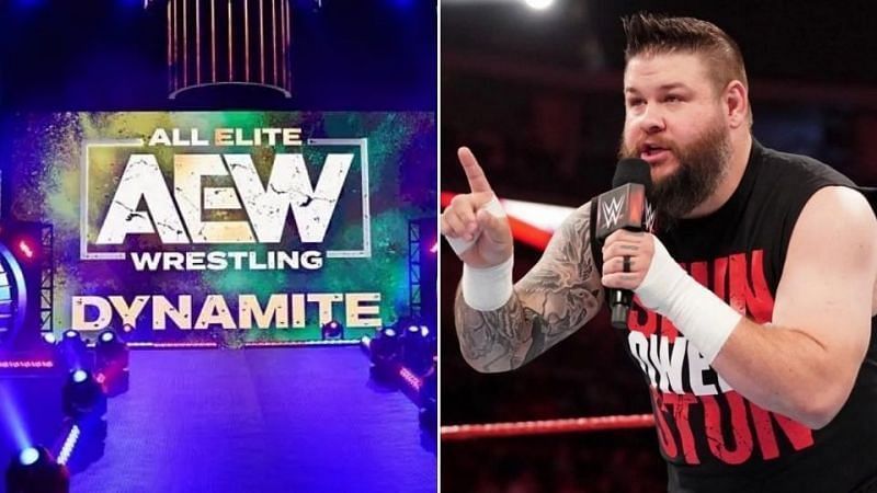 केविन ओवेंस ने एक बार फिर WWE के साथ किया कॉन्ट्रैक्ट साइन