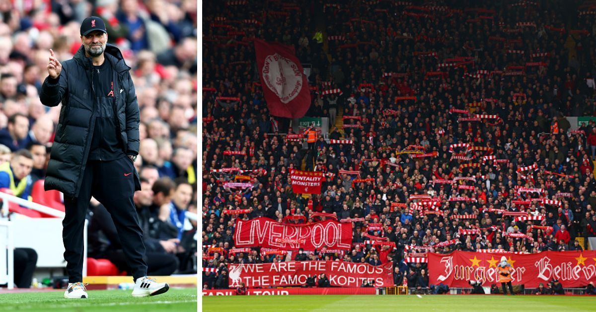 Liverpool and Villarreal will clash at Anfield tonight