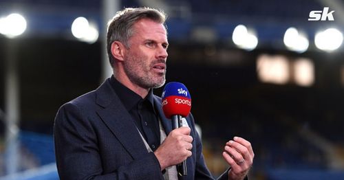 Jamie Carragher names Everton as the worst run club