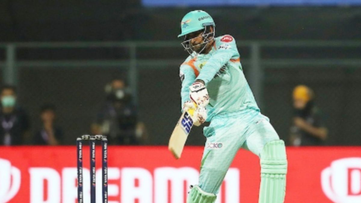 Deepak Hooda has rediscovered his batting form