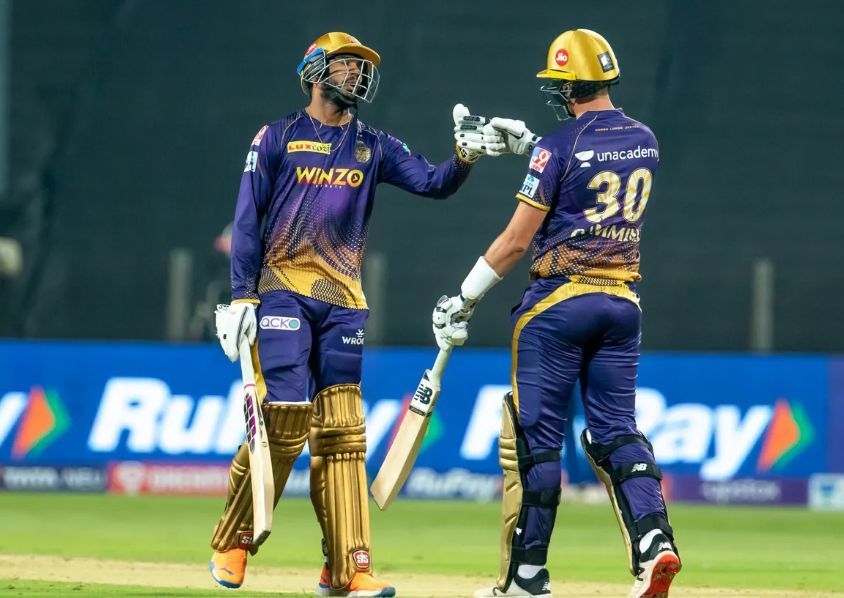 KKR vs MI, IPL 2022 (Photo - IPL)