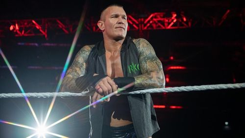 Randy Orton is a 14-time World Champion in WWE