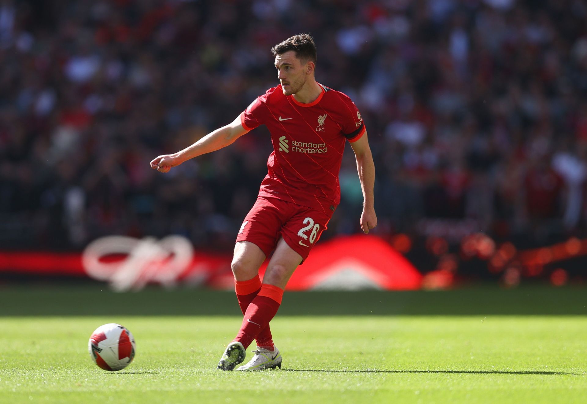 Manchester City v Liverpool: The Emirates FA Cup Semi-Final