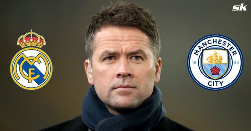 Michael Owen predicts UCL semifinals.