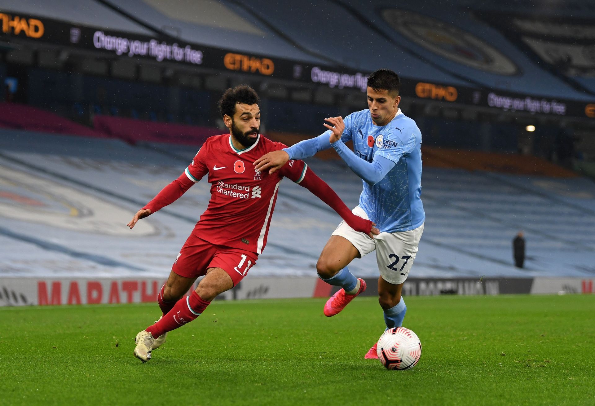 Manchester City v Liverpool - Premier League