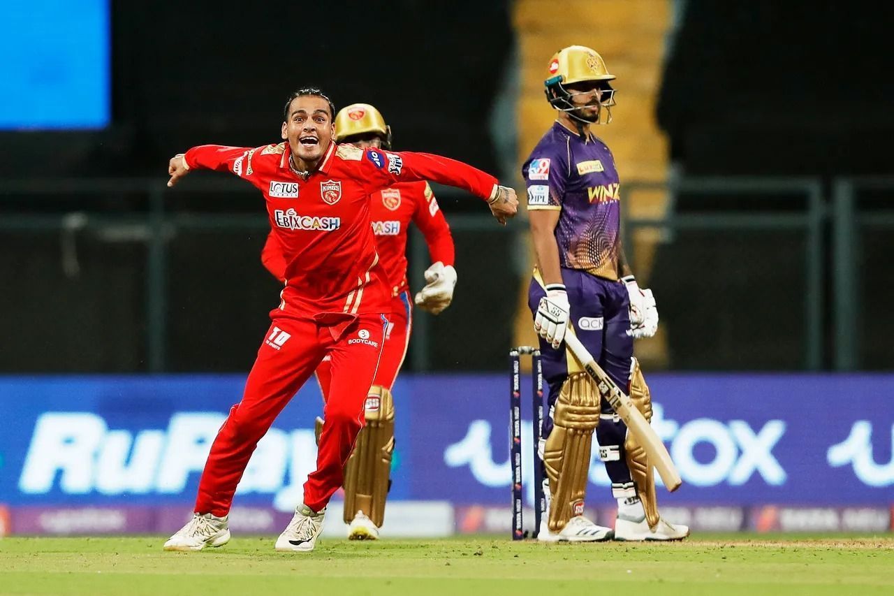 Rahul Chahar will be the player to look out for in the battle between Chennai Super Kings and Punjab Kings (Image Courtesy: IPLT20.com)