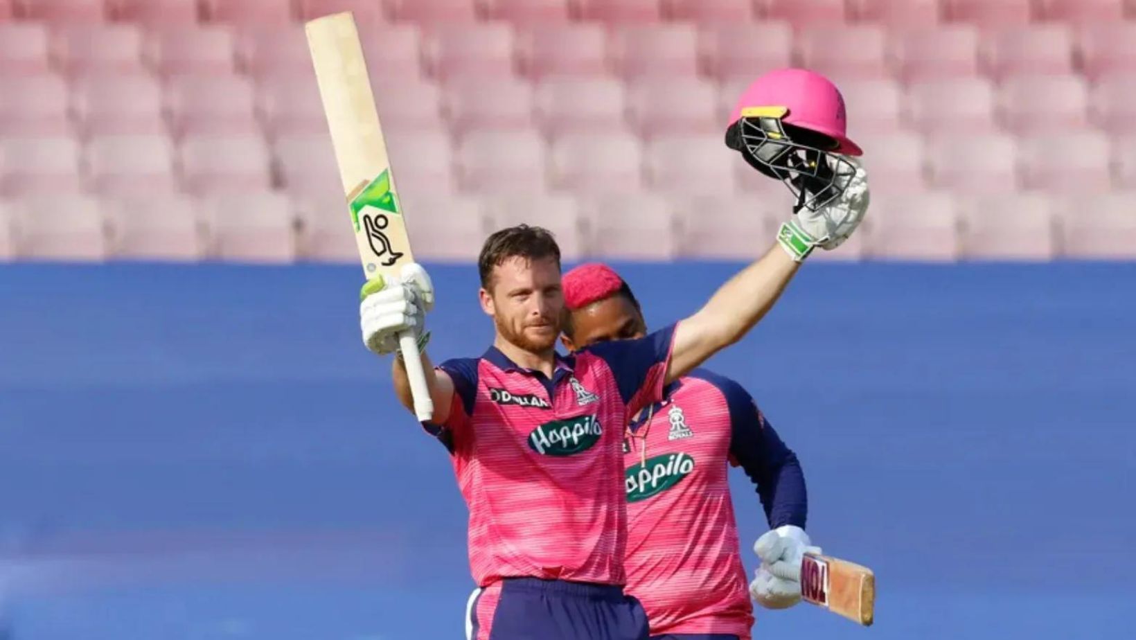 Jos Buttler has been Rajasthan Royals&#039; best batsman so far