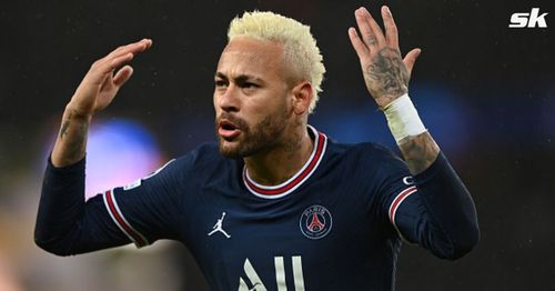 PSG will reportedly listen to offers for Neymar this summer