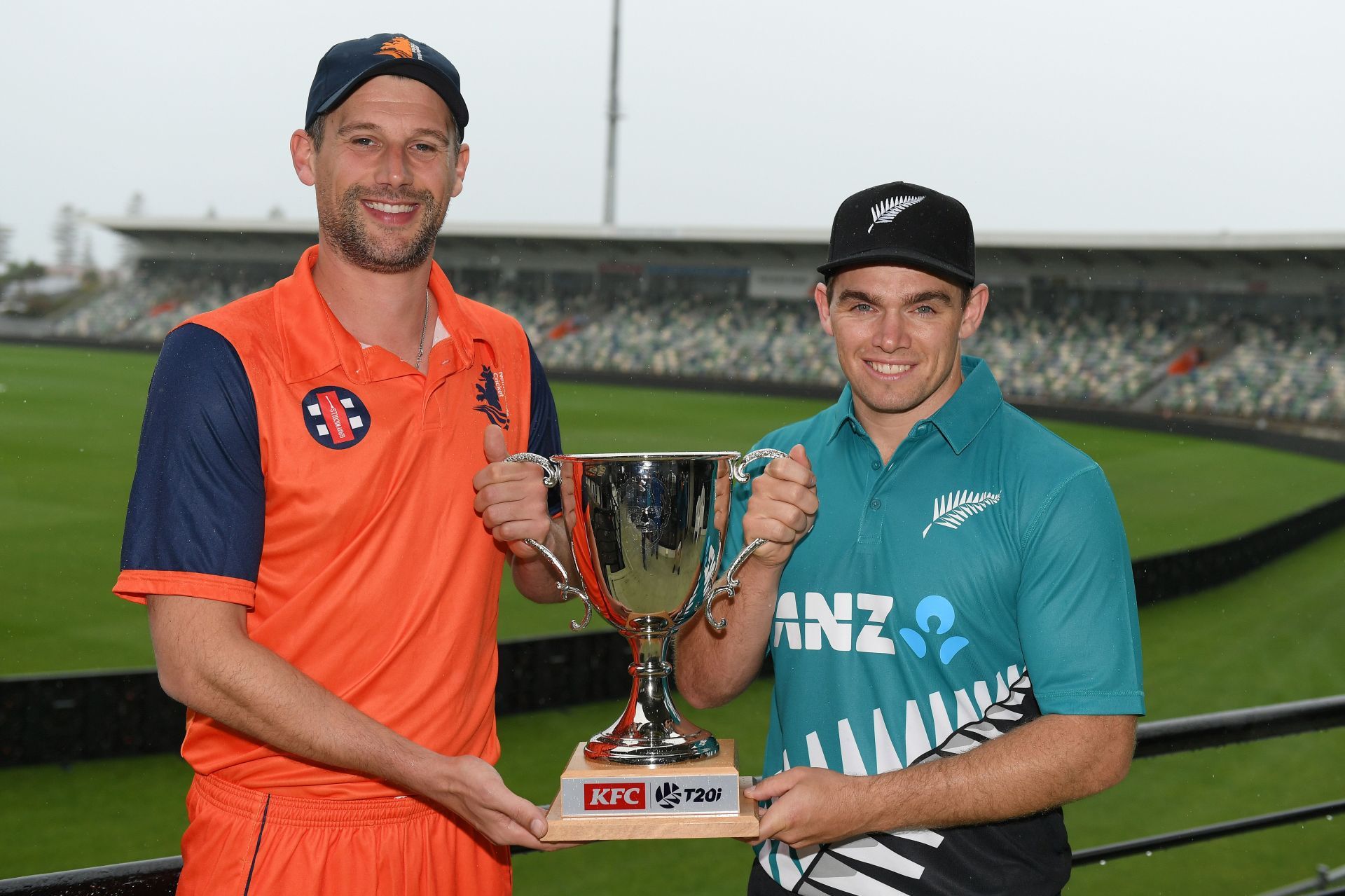 New Zealand v Netherlands T20 Series Media Opportunity