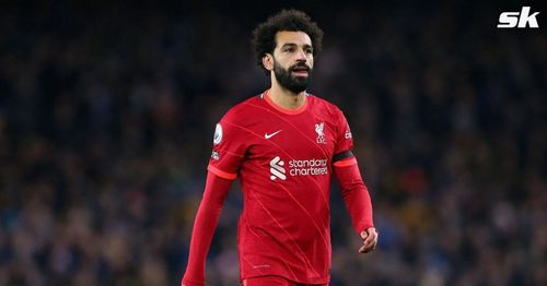 Salah is focused at helping the Reds win trophies amidst ongoing renewal talks