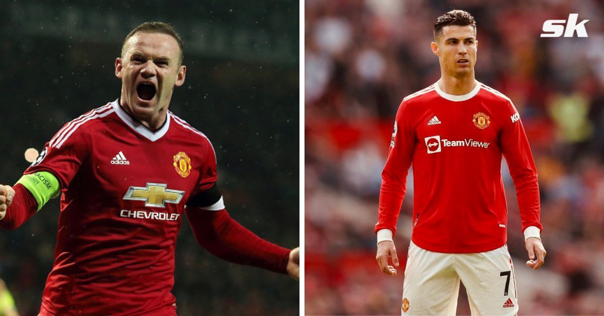 Arsenal duo match record set by Wayne Rooney and Cristiano Ronaldo