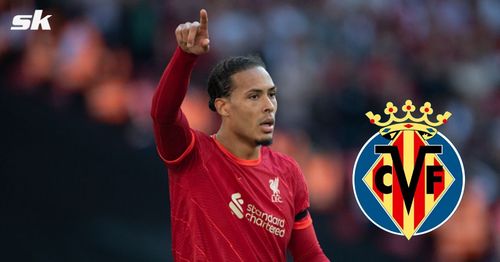 Liverpool center-back Virgil van Dijk