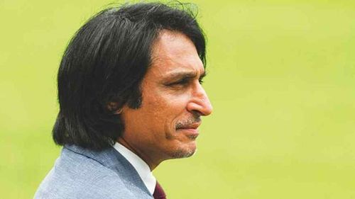 Ramiz Raja. (Image Credits: IndiaTV)