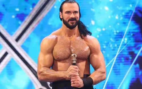 Drew McIntyre is always showing his appreciation for the fans.