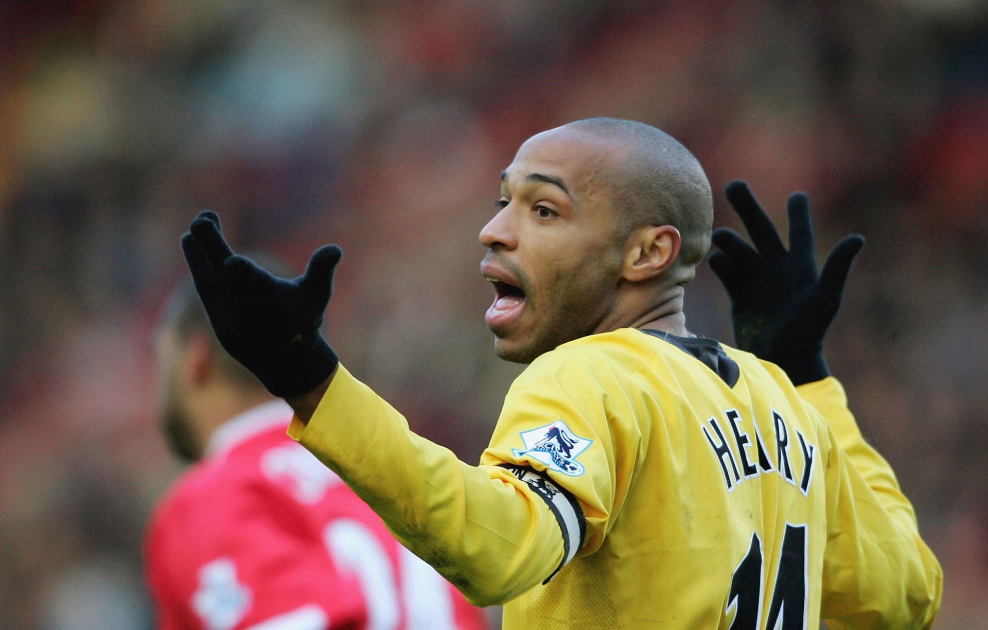 Charlton v Arsenal