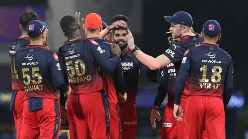 RCB will be up against familiar faces in RR