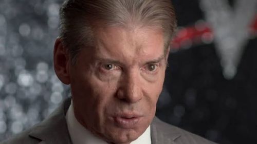 One of Vince McMahon's top stars recalled when he broke down in front of the boss.