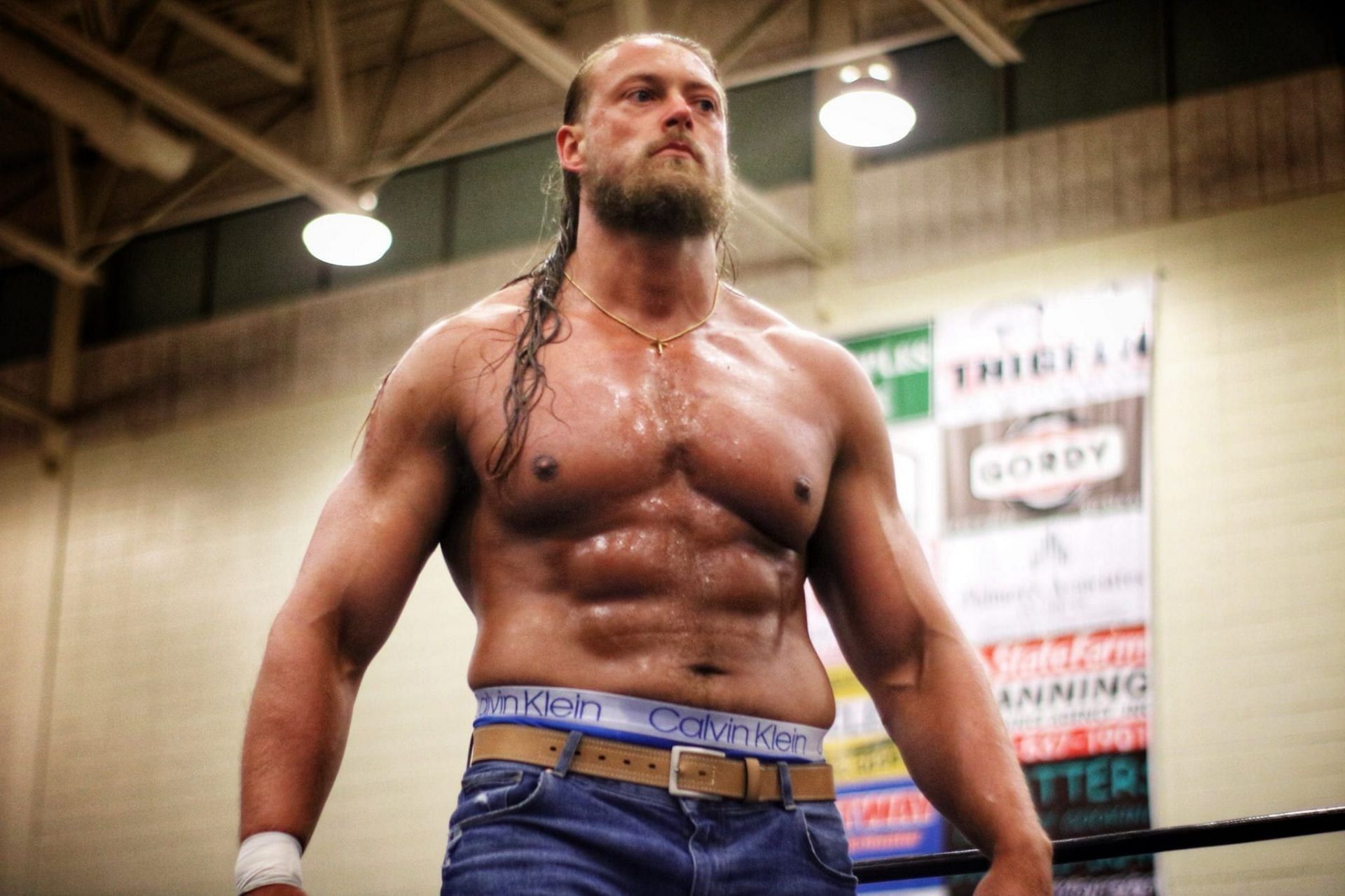 बिग कैस (Big Cass) का बॉडी ट्रांसफॉर्मेशन