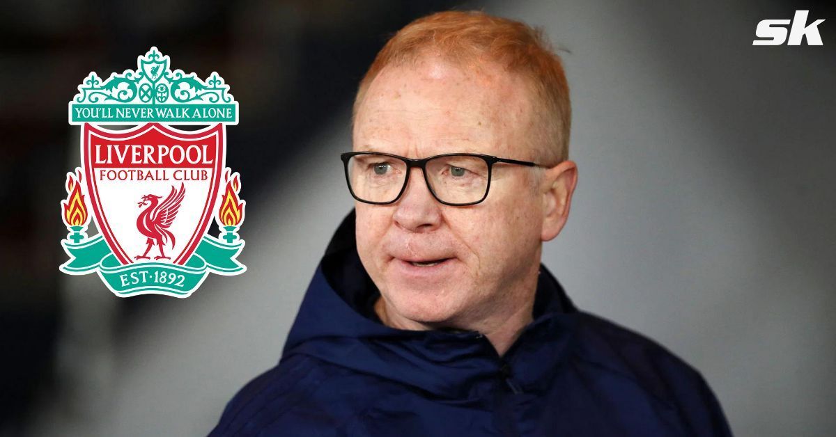 McLeish has commented on Salah&#039;s form going into Sunday&#039;s game.