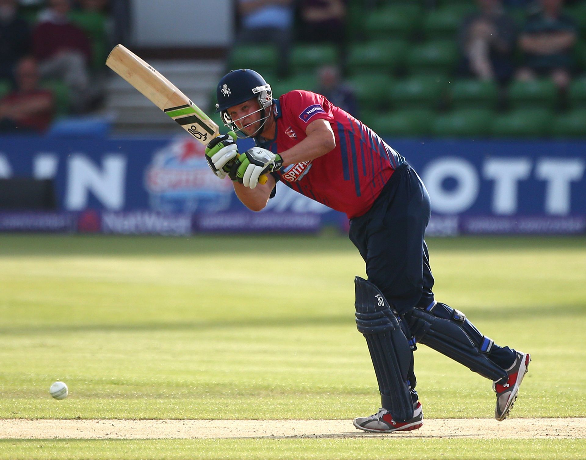 Kent Spitfires v Essex Eagles - Natwest T20 Blast