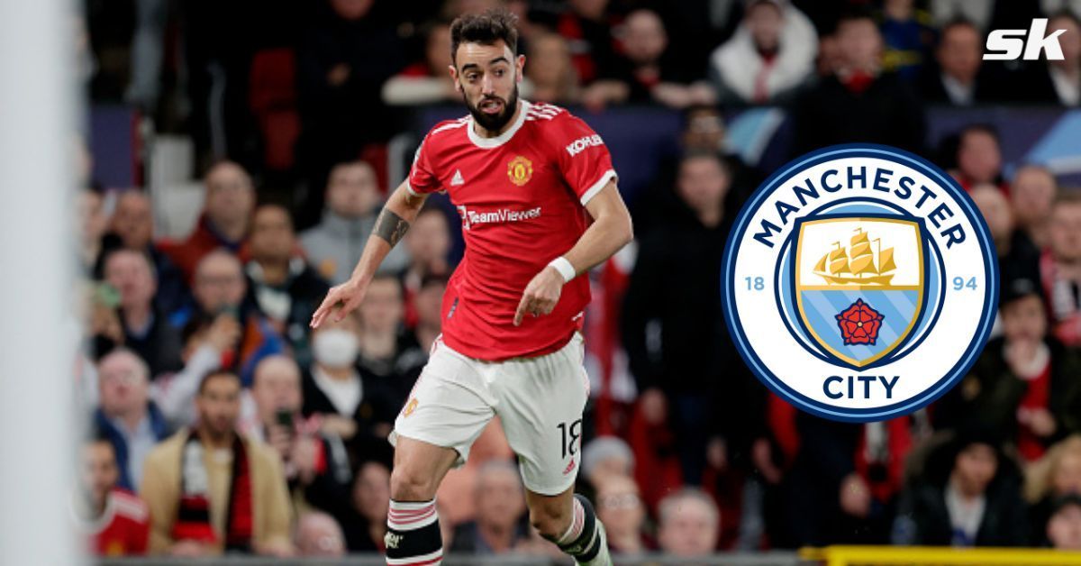 Manchester United ace Bruno Fernandes names Kevin De Bruyne as the best midfielder he&#039;s faced in the Premier League