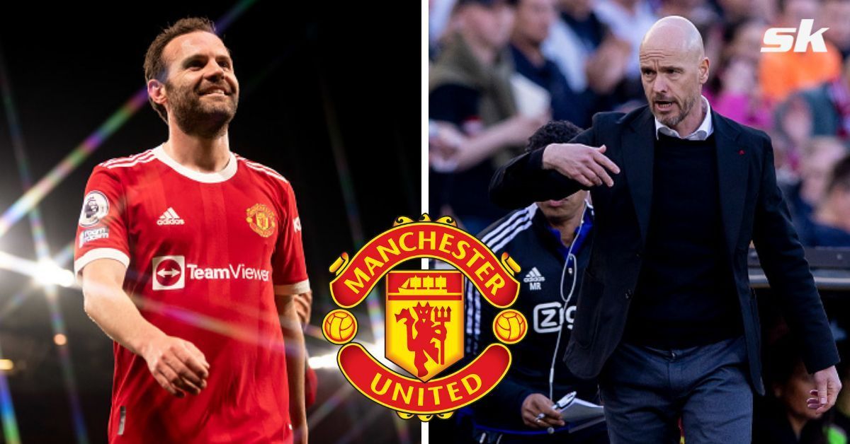 Juan Mata believes Erik ten Hag will have an exciting future at Manchester United