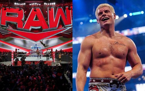 Cody Rhodes has big plans for tonight's show