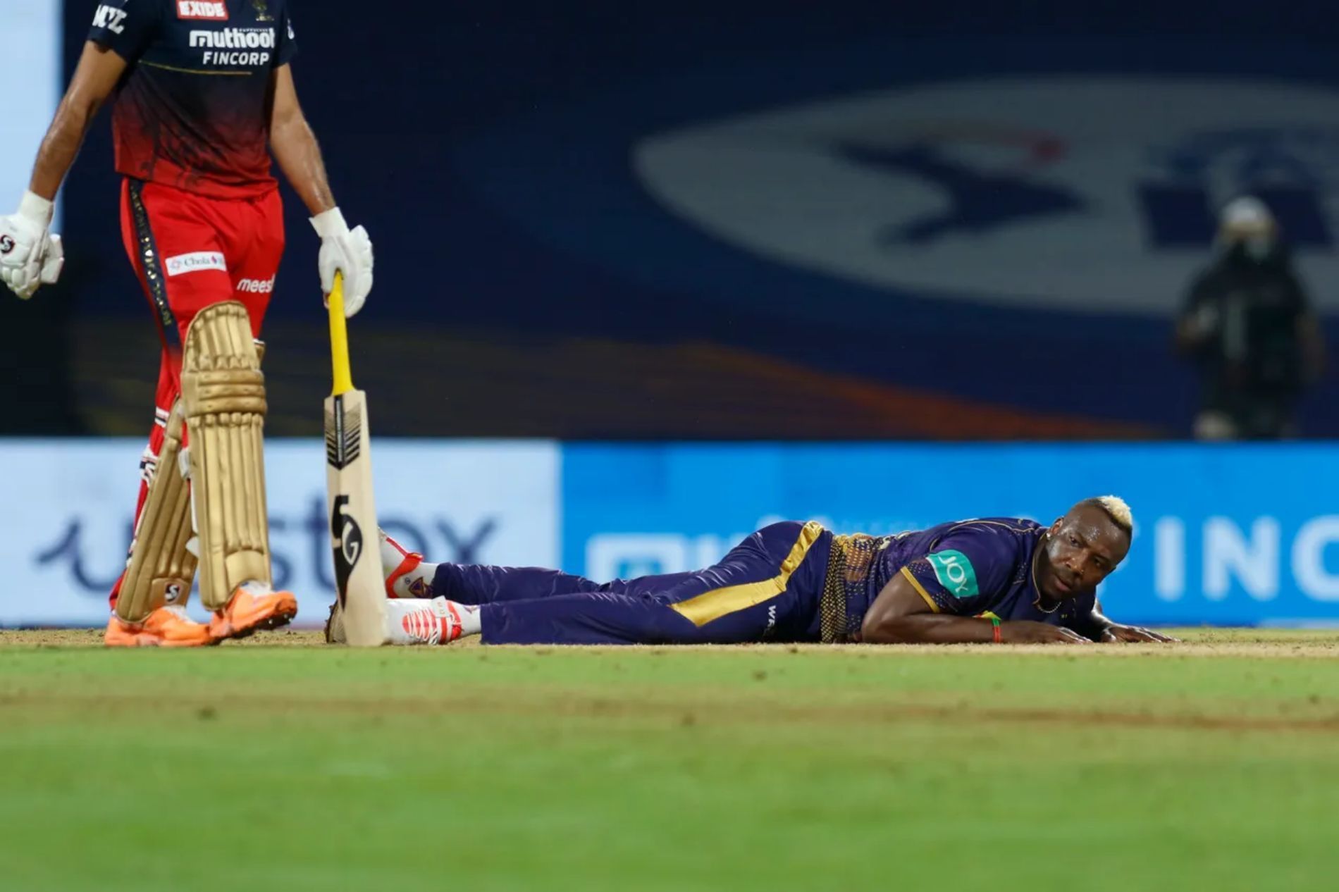 Andre Russell had a poor game with the ball against RCB in Match 6, going for 36 in 2.2 overs. However, in KKR’s next match, he clobbered an unbeaten 70 off 31 against Punjab.