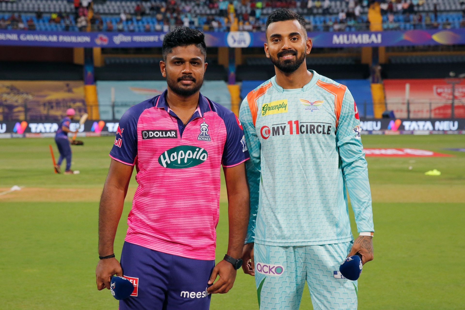 राजस्थान ने दर्ज की शानदार जीत (Photo Credit: IPL)