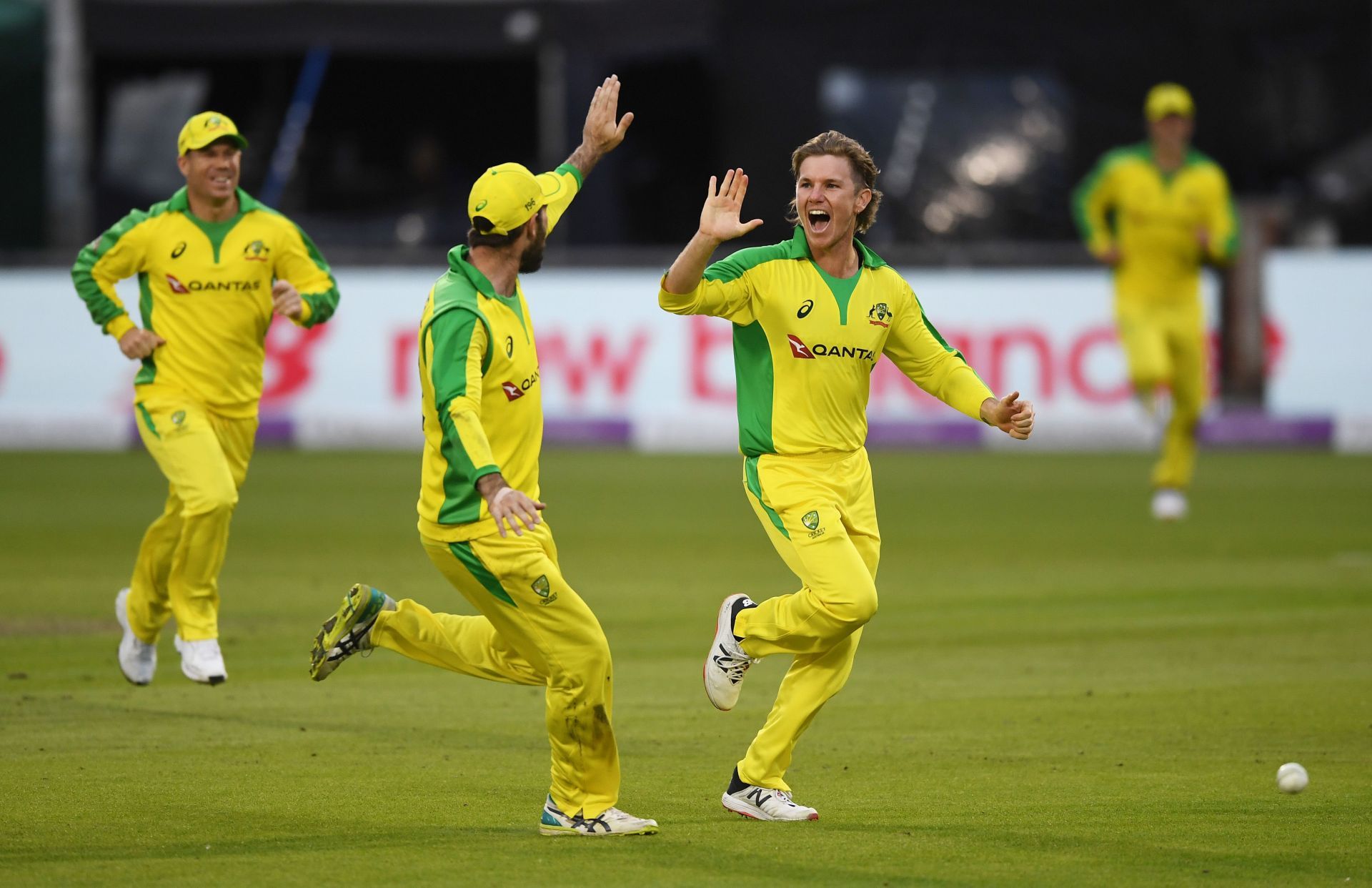 England v Australia - 1st Royal London Series One Day International