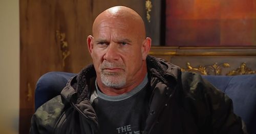 Bill Goldberg's last match happened at Elimination Chamber 2022.