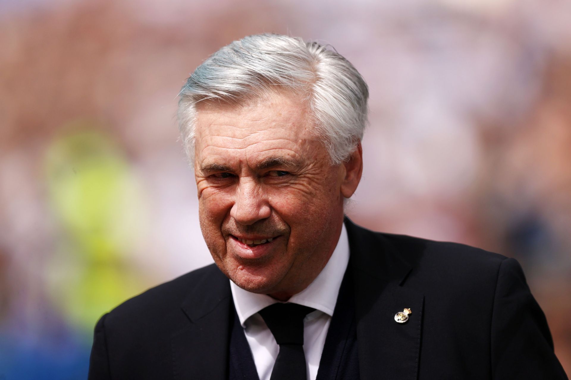 Carlo Ancelotti won his first La Liga title.