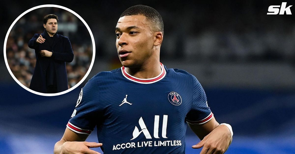 Pochettino has advised Mbappe on his future amidst the tug of war between PSG and Real Madrid