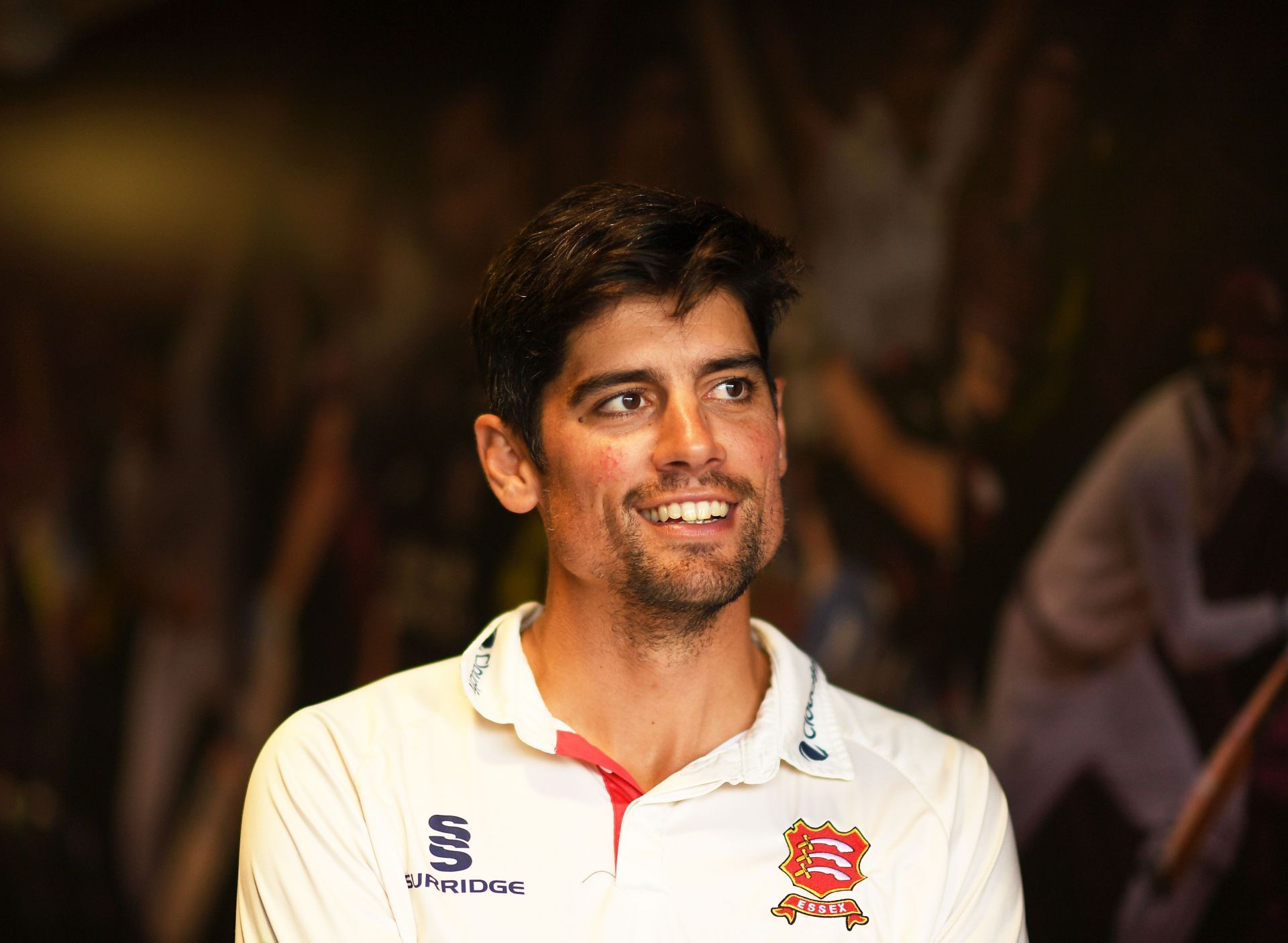 Alastair Cook. (Credits: Getty)